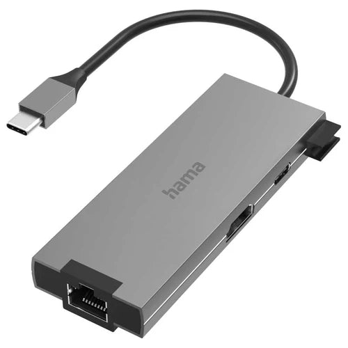 Hama 200109 USB-C Multiport Hub 5 in 1