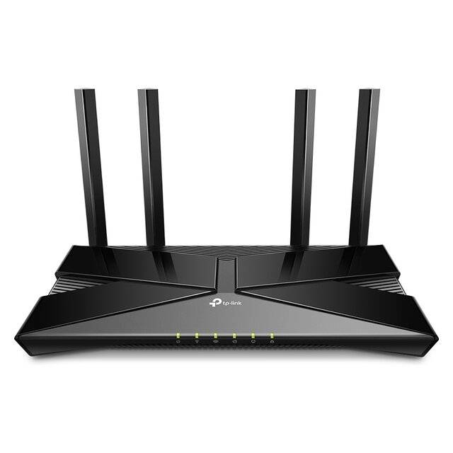 TP-Link Archer AX20 (AX1800) Dual-Band Wi-Fi 6 Router