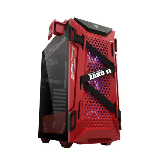 ASUS TUF Gaming GT301 Gundam ZAKU II Edition