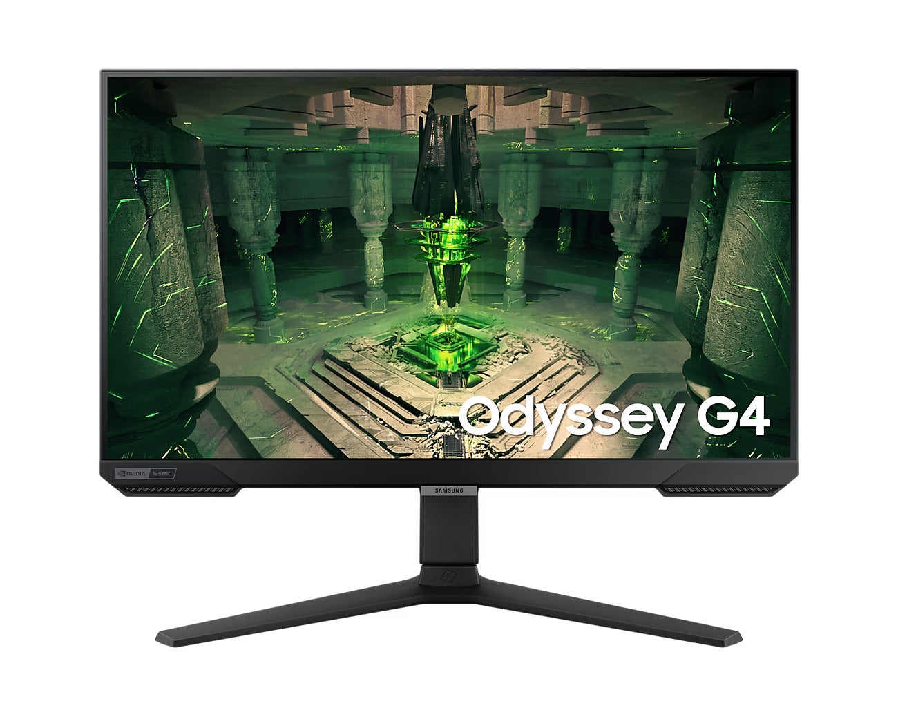 Samsung Odyssey G4 240Hz 25-Inch Monitor