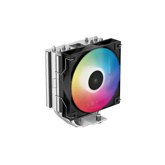 Deepcool AG400 ARGB Single Tower CPU Cooler