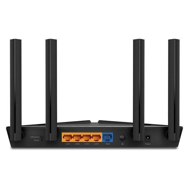 TP-Link Archer AX20 (AX1800) Dual-Band Wi-Fi 6 Router