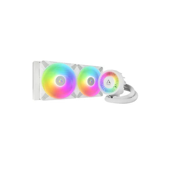 Arctic Liquid Freezer III 280 A-RGB - White