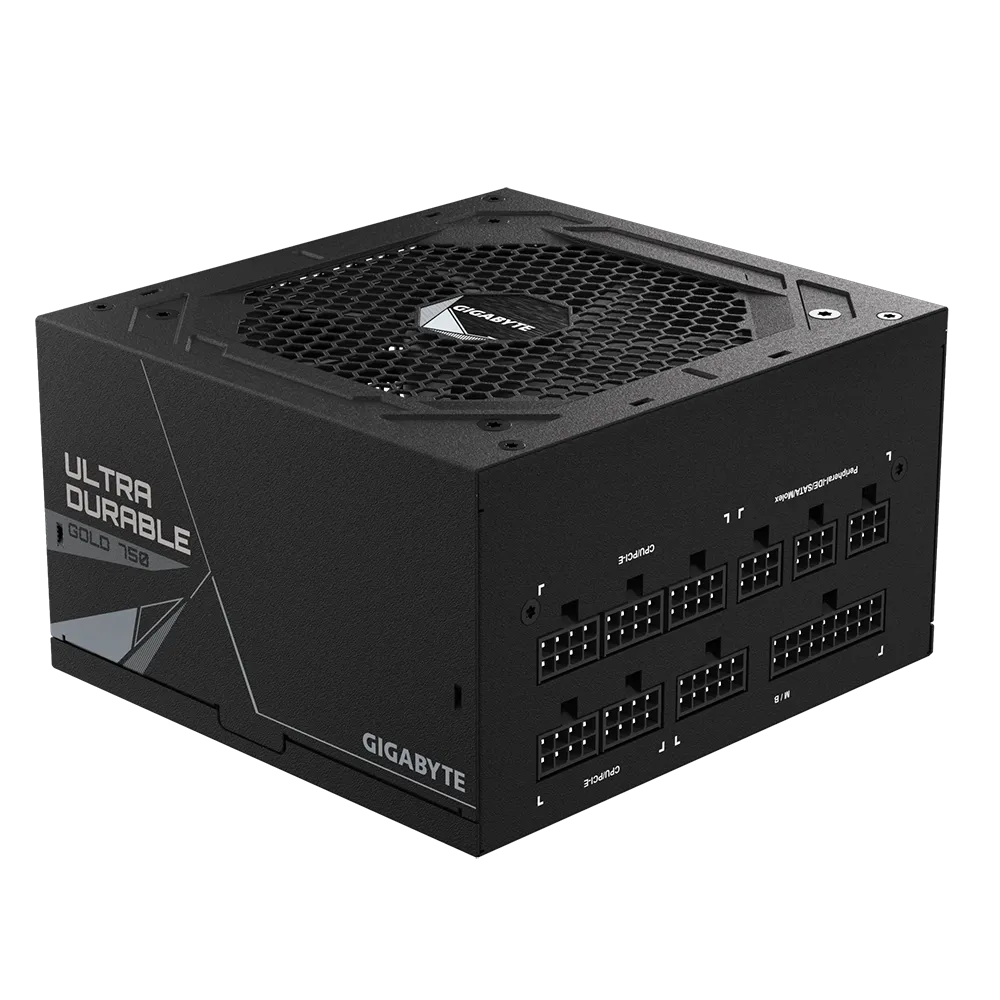 GIGABYTE UD750GM 750W 80 PLUS Gold Power Supply