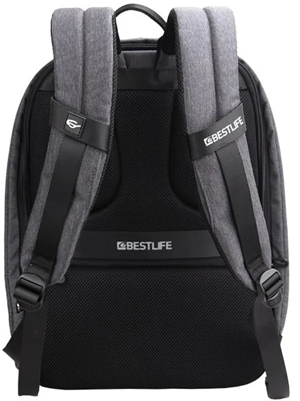 Bestlife 15.6 BB-3452G Travelsafe Laptop Backpack