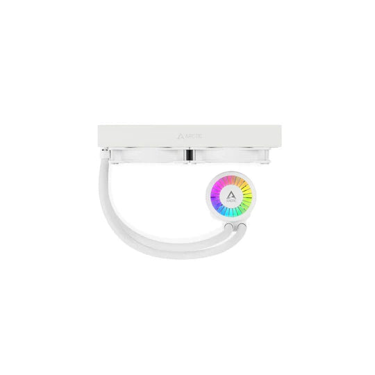 Arctic Liquid Freezer III 280 A-RGB - White