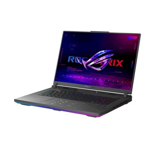 ASUS ROG Strix Intel Core i7-13650HX, RAM 16GB, 512GB SSD, NVIDIA RTX 4050 6GB, 16.0 WUXGA 165Hz, 1C-Gray