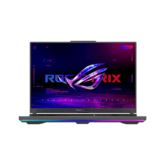 ASUS ROG Strix Intel Core i7-13650HX, RAM 16GB, 512GB SSD, NVIDIA RTX 4050 6GB, 16.0 WUXGA 165Hz, 1C-Gray