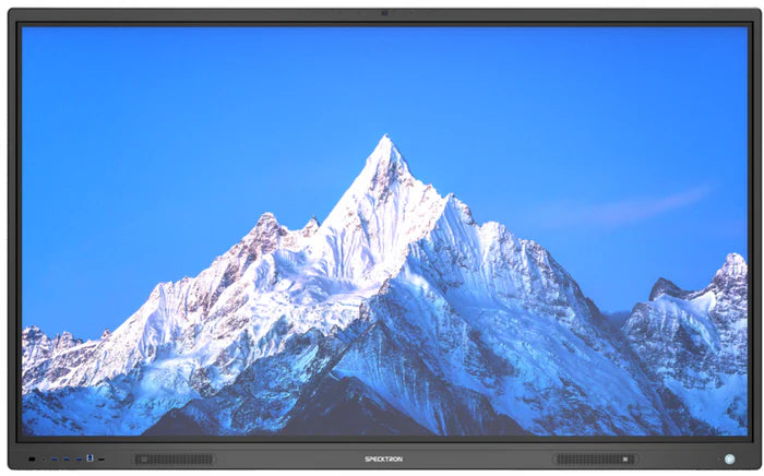pecktron CDX-i Series 4K Interactive Touch Panel