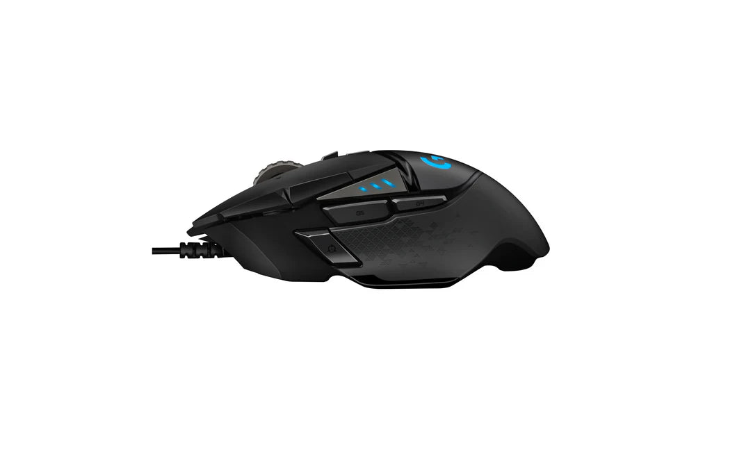 Logitech G502 HERO Gaming Mouse - China Version – Mizzo Shopping Logitech G502 HERO Gaming Mouse - China Version – Mizzo Shopping