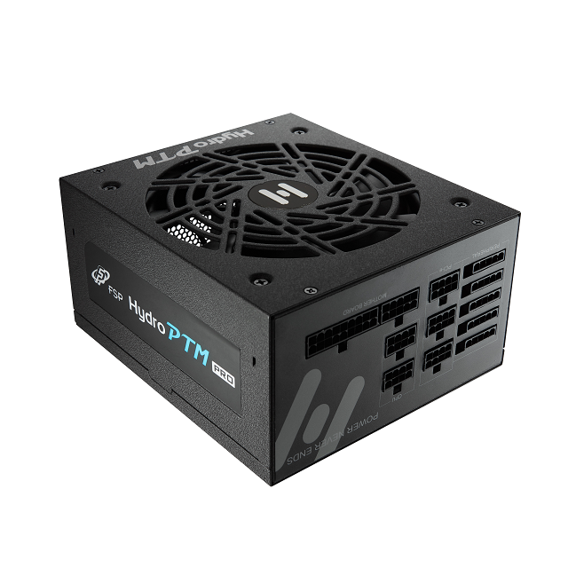 FSP 750W Platinum PSU HPT2-750M