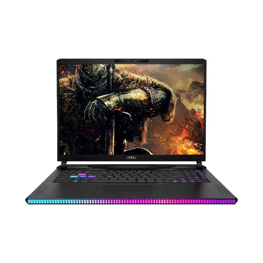 MSI Raider Gaming Laptop Intel Core i9-14900HX, 32GB RAM, 1TB SSD, NVIDIA RTX 4070 8GB, 16.0