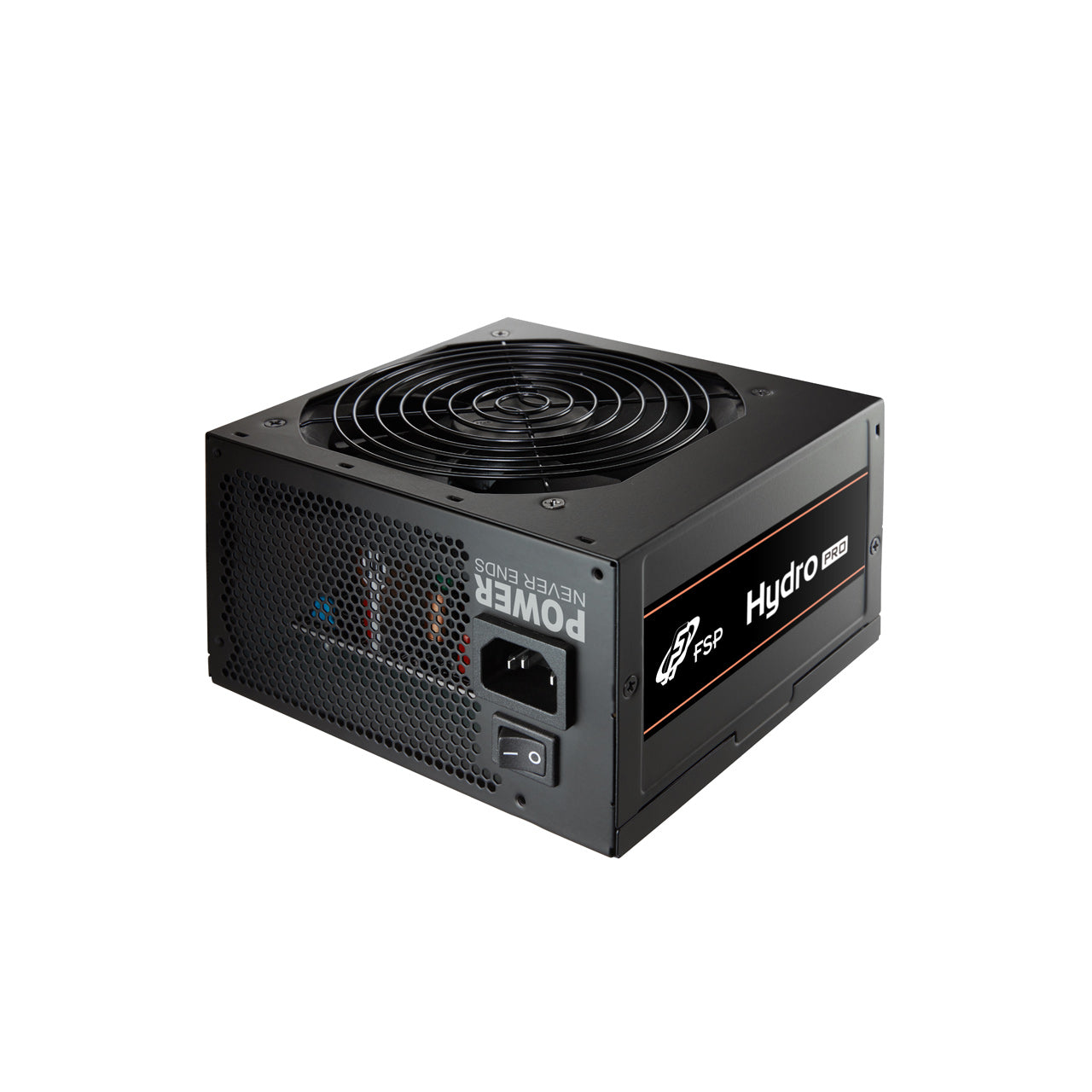 FSP Hydro Pro 800W PCIe 5.0 Bronze PSU HP2