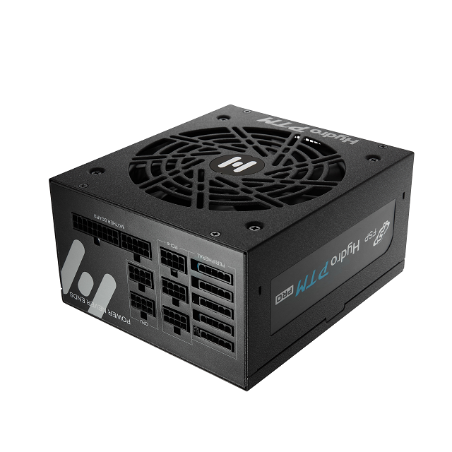 FSP 750W Platinum PSU HPT2-750M