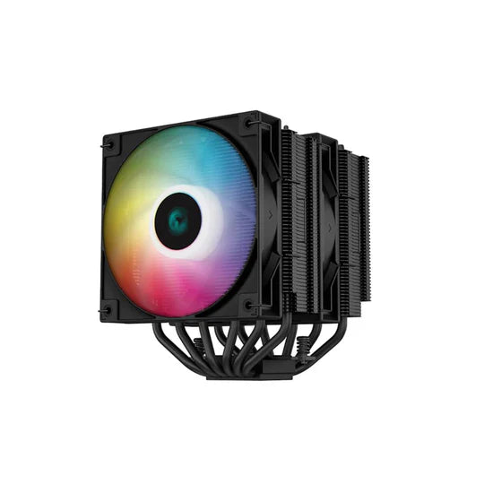 Deepcool AG620 BK ARGB LED Dual Tower CPU Cooler