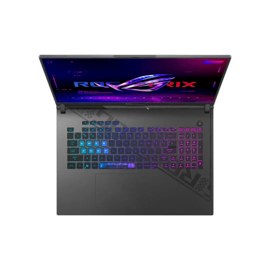 ASUS Rog Strix Intel Core i9-14900HX, RAM 64GB,1TB SSD, NVIDIA RTX 4060 8GB, 16.0 WUXGA IPS 165Hz, Eclipse Gray