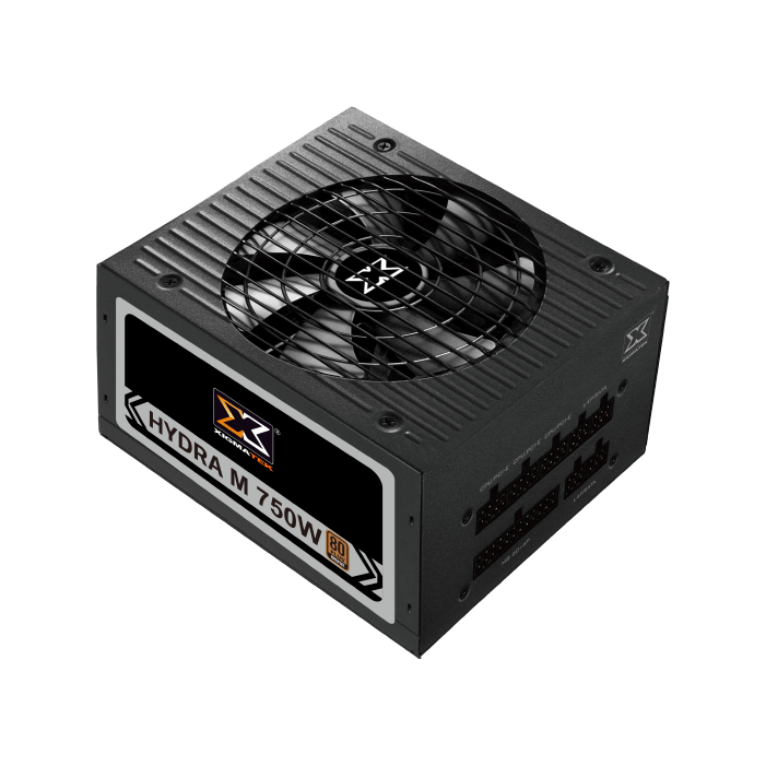 XIGMATEK 650W Hydra Bronze Power Supply