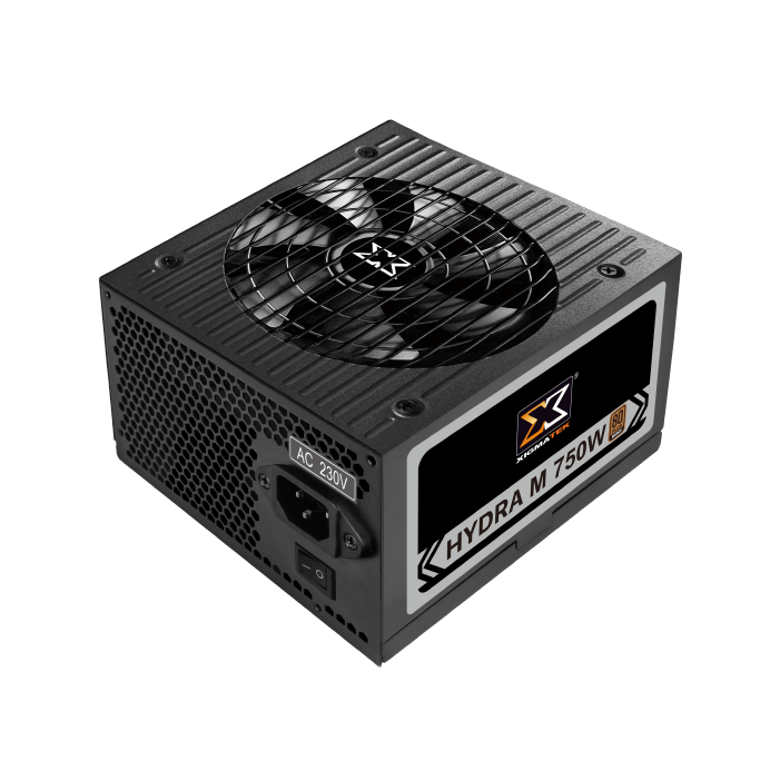 XIGMATEK 650W Hydra Bronze Power Supply