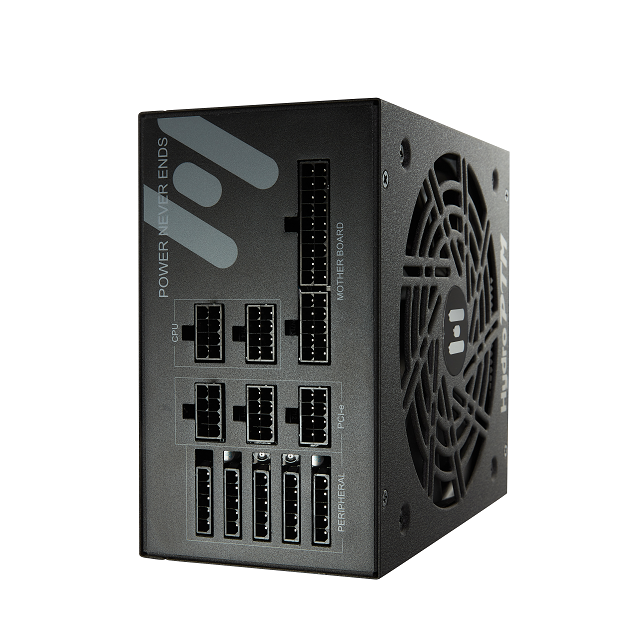 FSP 750W Platinum PSU HPT2-750M