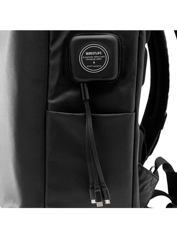 BESTLIFE Oden X Travelsafe Backpack 15.6