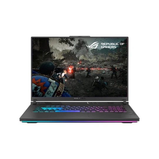 ASUS Rog Strix Intel Core i9-14900HX, RAM 64GB,1TB SSD, NVIDIA RTX 4060 8GB, 16.0 WUXGA IPS 165Hz, Eclipse Gray