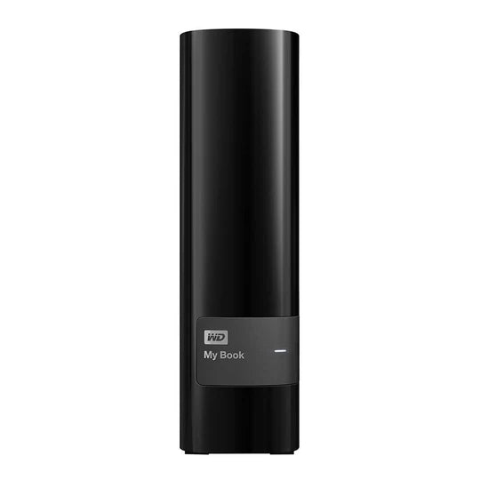 WD My Book 8TB Desktop External Hard Drive