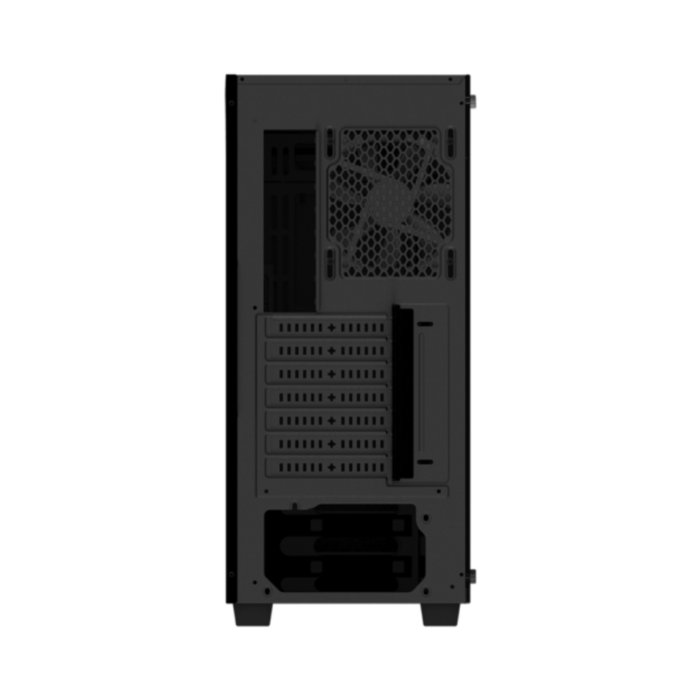 GIGABYTE C200G Glass Black Mid-Tower Case