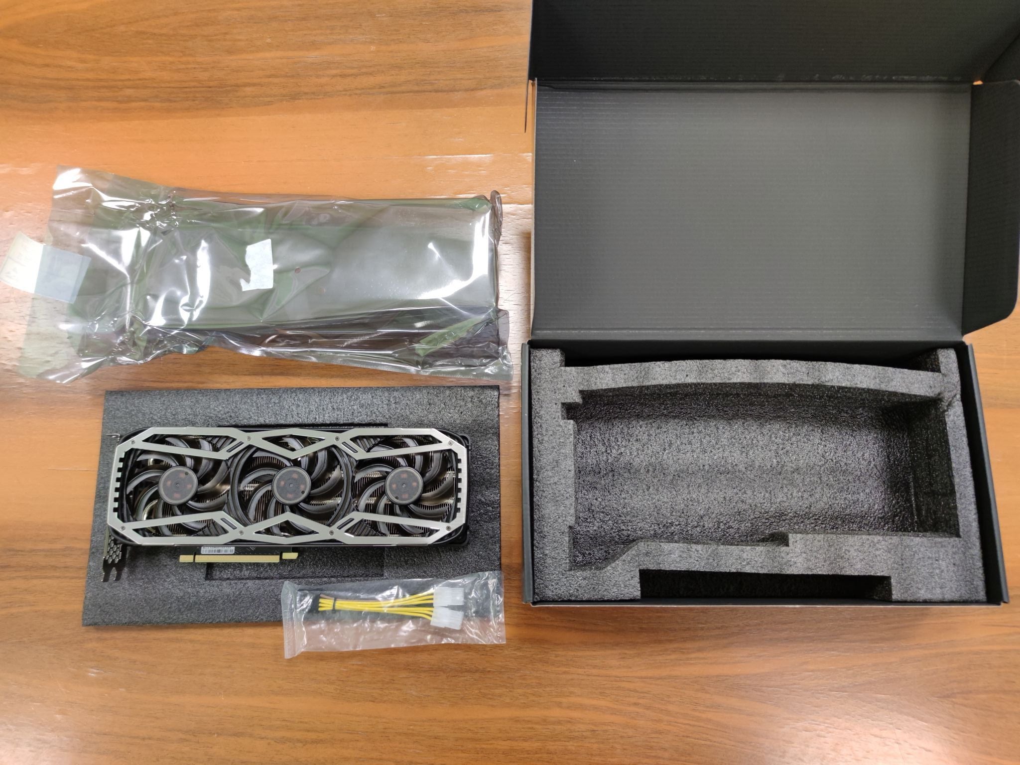 Gainward GeForce RTX™ 3070 Phoenix Black Edition 8GB (NEW)