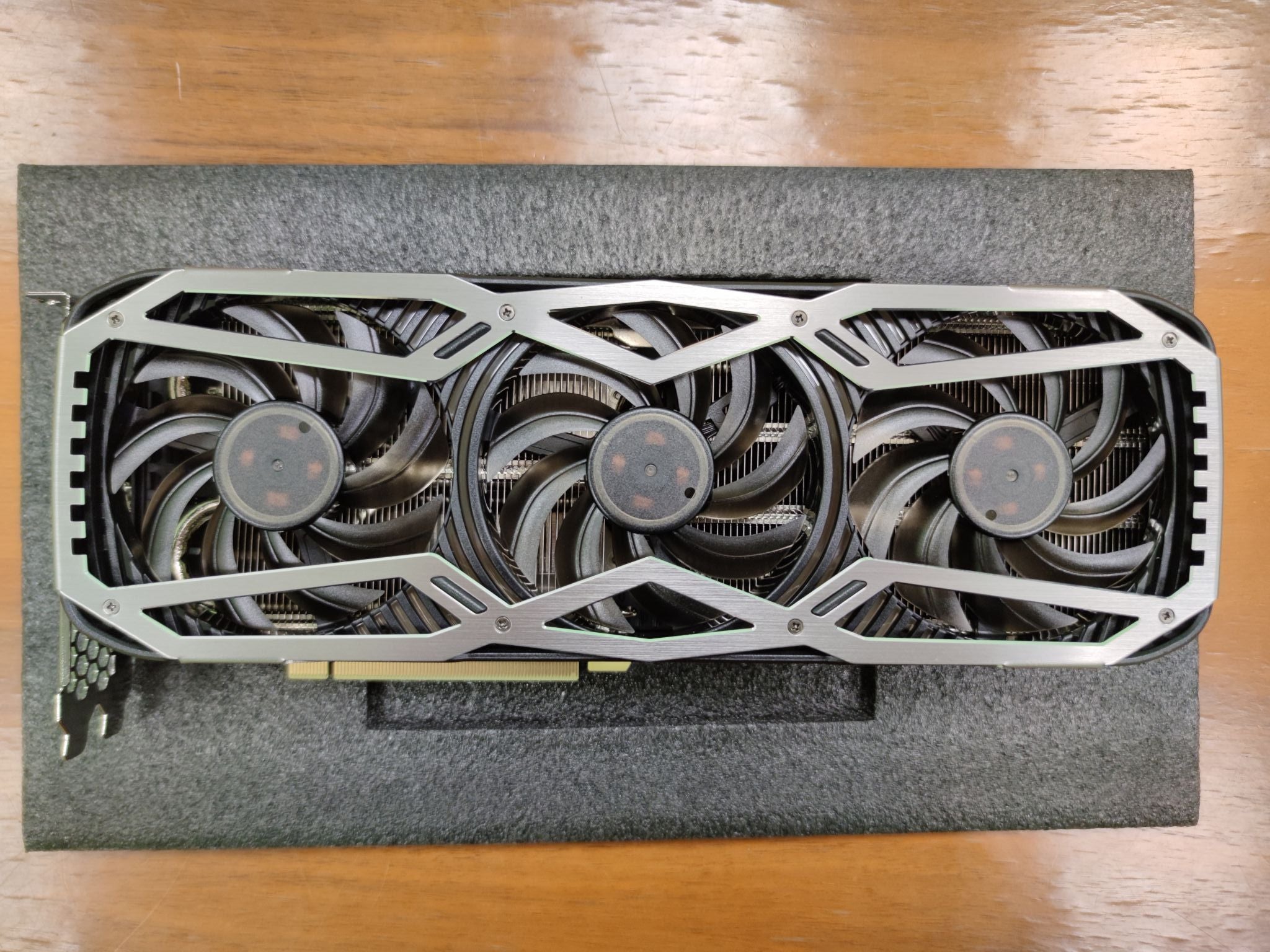 Gainward GeForce RTX™ 3070 Phoenix Black Edition 8GB (NEW) – Mizzo