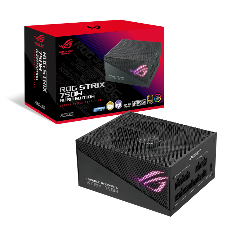 ASUS ROG STRIX 750G AURA 750W Gold PSU