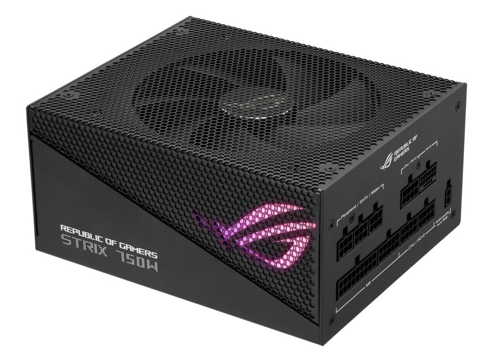 ASUS ROG STRIX 750G AURA 750W Gold PSU