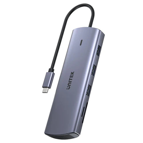 UNITEK 9 in 1 USB-C Hub