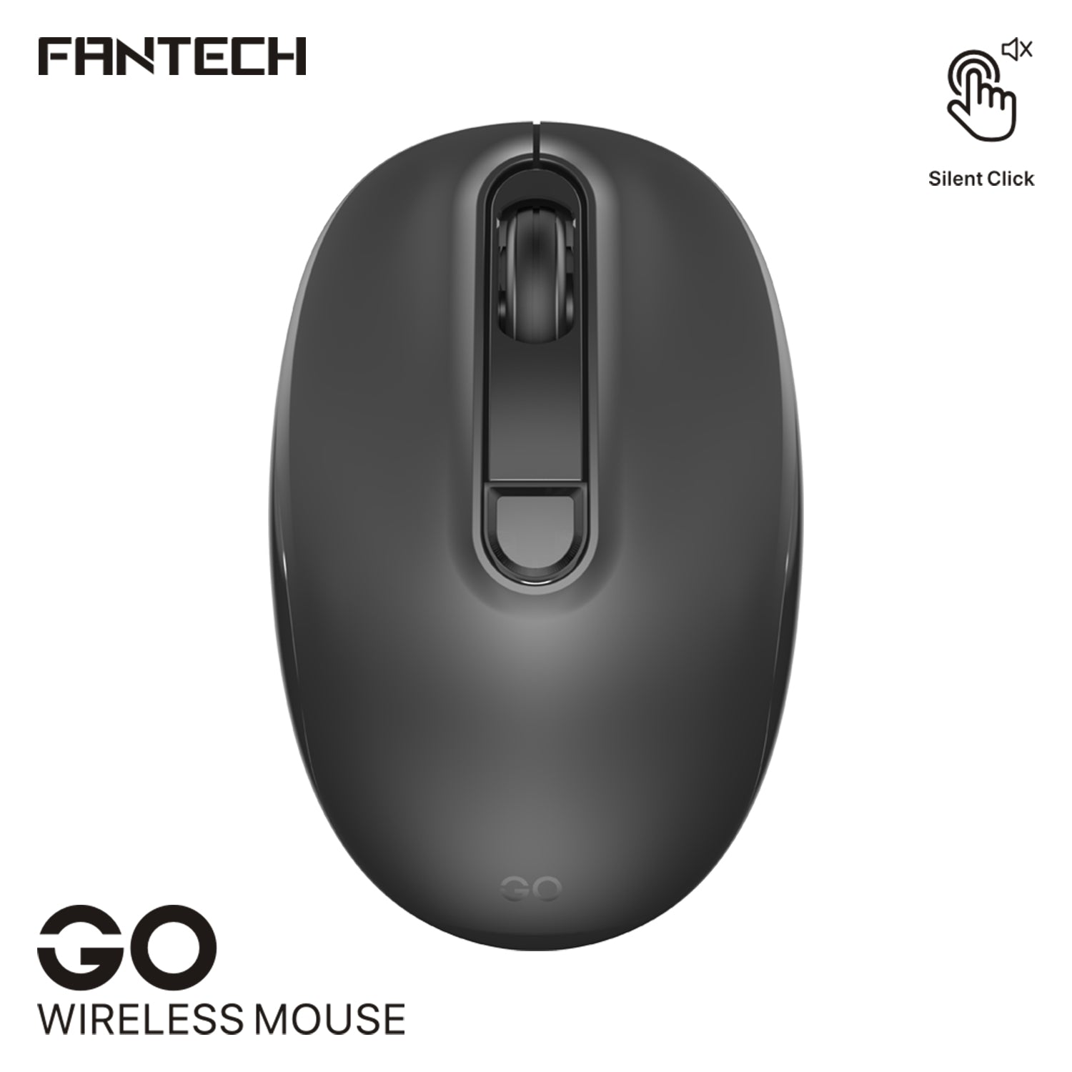 Fantech W192 Go Wireless Mouse