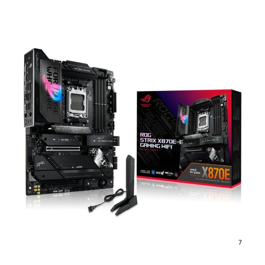 ASUS ROG STRIX X870E-E GAMING WIFI Motherboard
