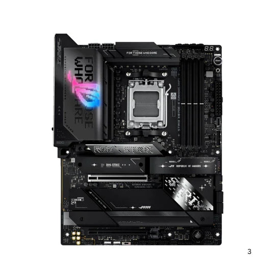 ASUS ROG STRIX X870E-E GAMING WIFI Motherboard