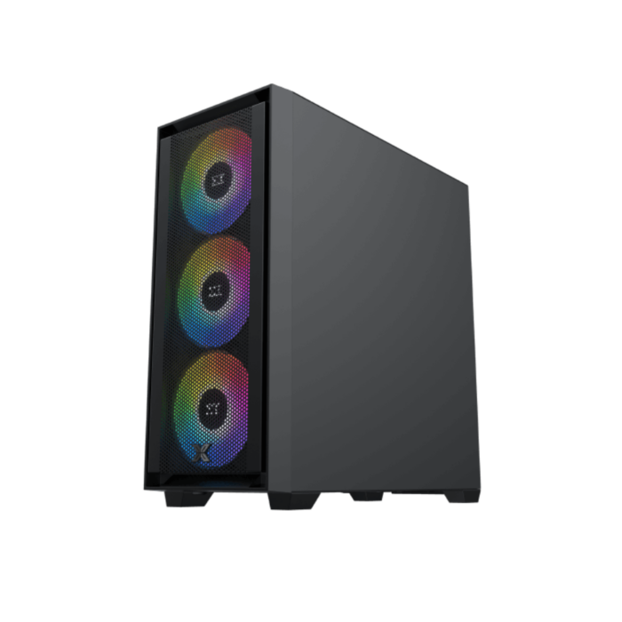 Xigmatek Anubis Pro 4FX ATX Mid-Tower Case