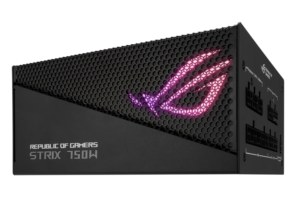 ASUS ROG STRIX 750G AURA 750W Gold PSU