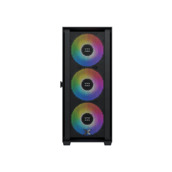 Xigmatek Anubis Pro 4FX ATX Mid-Tower Case