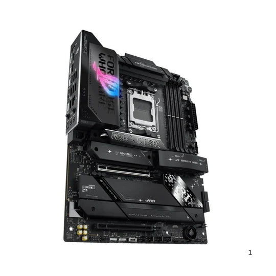 ASUS ROG STRIX X870E-E GAMING WIFI Motherboard
