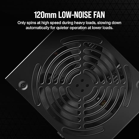 Corsair CX650 80 PLUS Bronze PSU