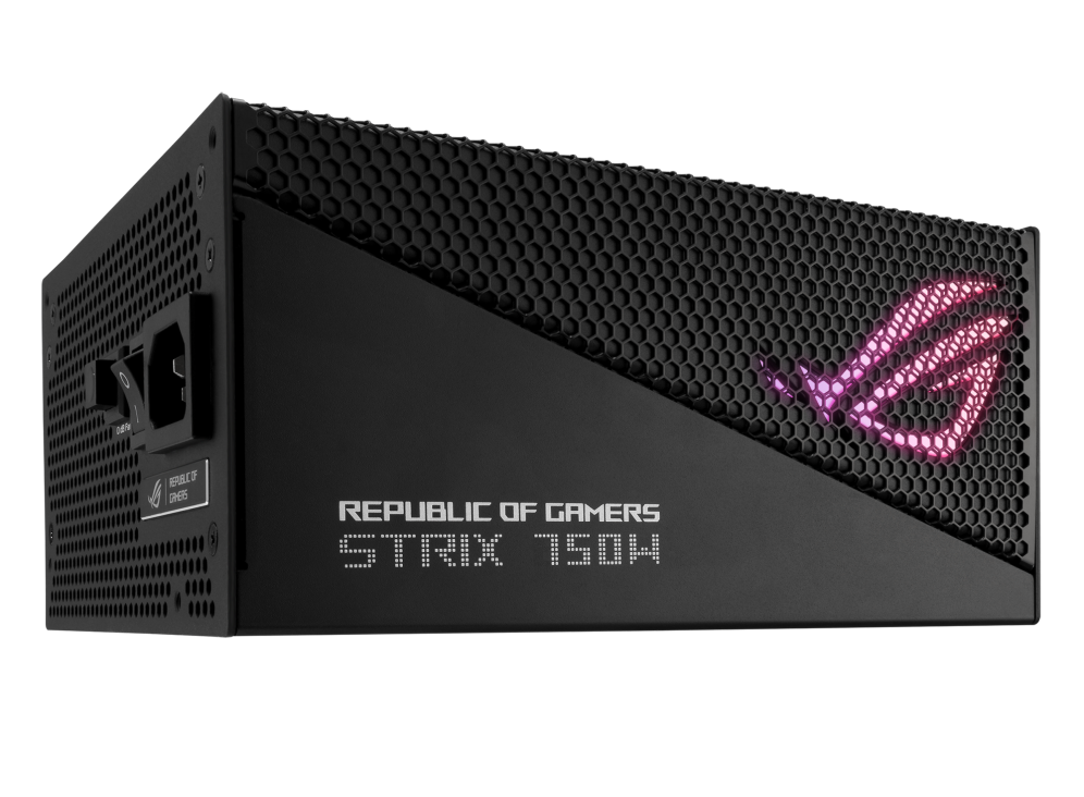 ASUS ROG STRIX 750G AURA 750W Gold PSU