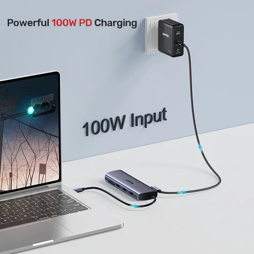 UNITEK 9 in 1 USB-C Hub