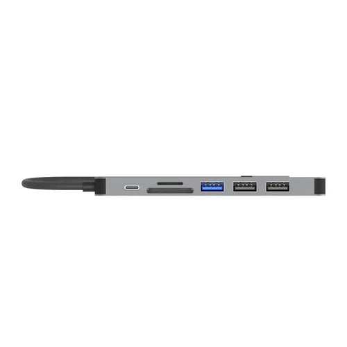 UNITEK uHUB S7+ 7-in-1 USB-C Hub