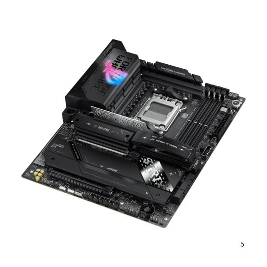 ASUS ROG STRIX X870E-E GAMING WIFI Motherboard