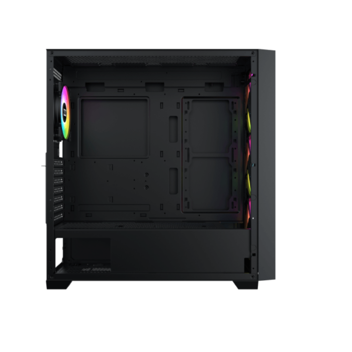 Xigmatek Anubis Pro 4FX ATX Mid-Tower Case