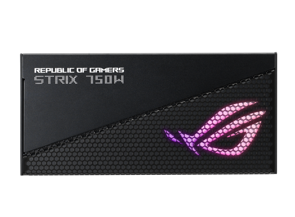 ASUS ROG STRIX 750G AURA 750W Gold PSU