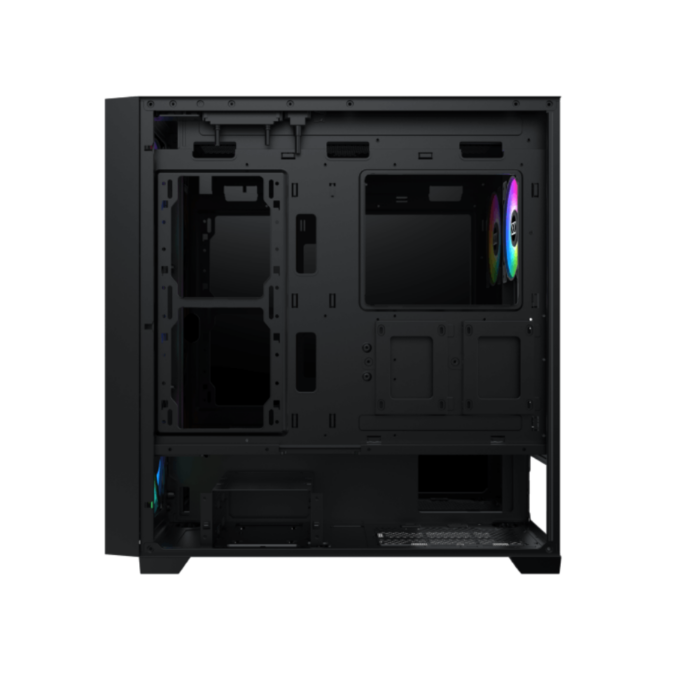 Xigmatek Anubis Pro 4FX ATX Mid-Tower Case