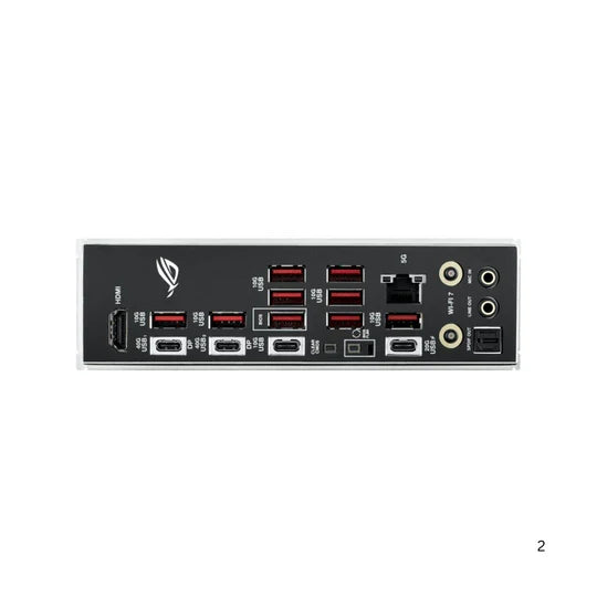 ASUS ROG STRIX X870E-E GAMING WIFI Motherboard