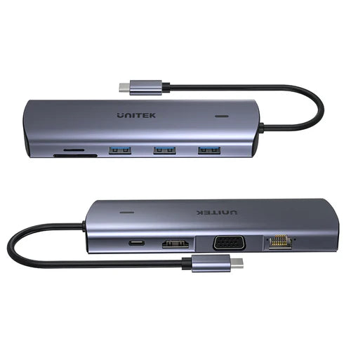 UNITEK 9 in 1 USB-C Hub