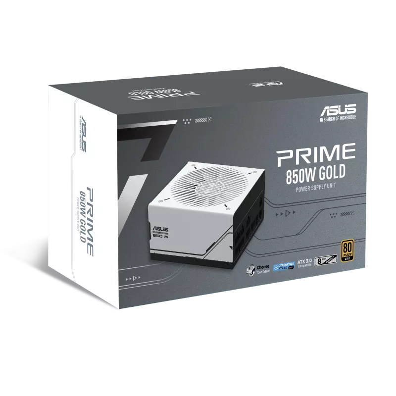 ASUS PRIME AP-850G 850W Gold PSU